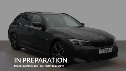 2022 BMW 3 Series