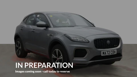 2022 Jaguar E-Pace