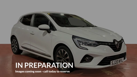2020 Renault Clio