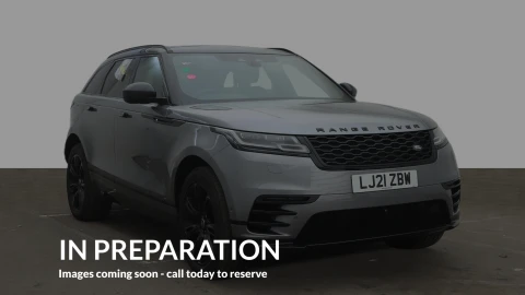 2021 Land Rover Range Rover Velar