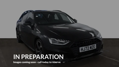 2022 Audi A4