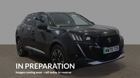 2020 Peugeot 2008