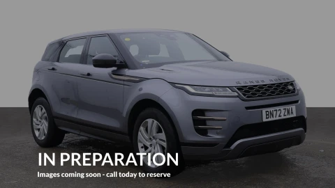 2022 Land Rover Range Rover Evoque