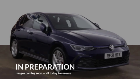 2021 Volkswagen Golf