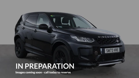 2023 Land Rover Discovery Sport