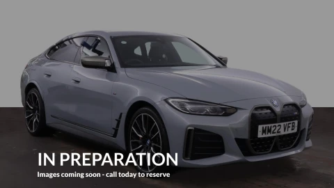 2022 BMW i4
