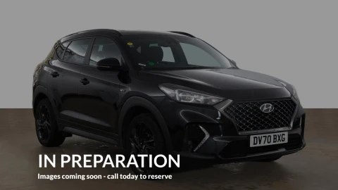 2020 Hyundai Tucson