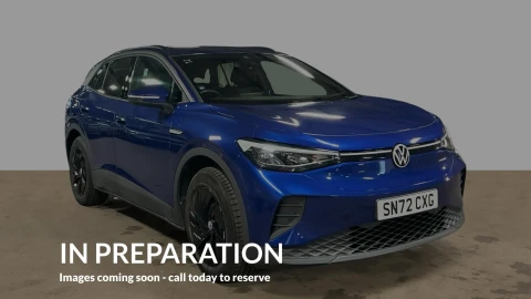 2022 Volkswagen ID.4