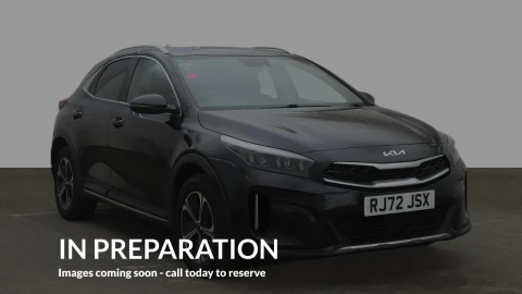 2022 KIA XCeed
