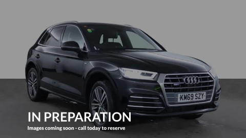 2019 Audi Q5