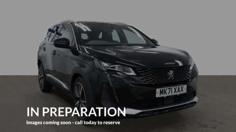 2021 Peugeot 3008