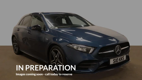 2022 Mercedes-Benz A-Class