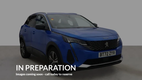2022 Peugeot 3008