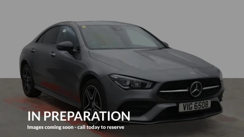 2022 Mercedes-Benz CLA