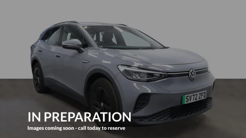 2022 Volkswagen ID.4