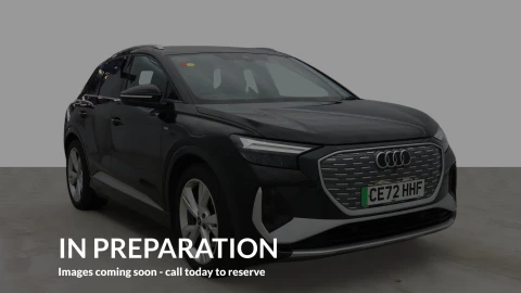 2022 Audi Q4 e-tron