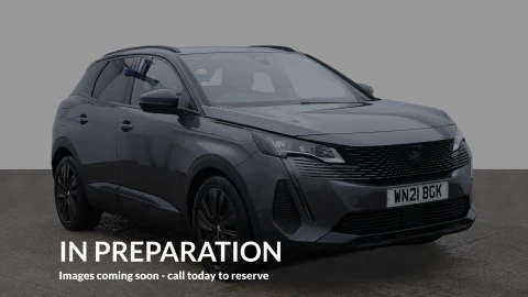 2021 Peugeot 3008
