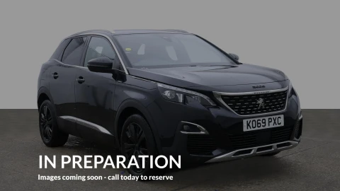 2020 Peugeot 3008