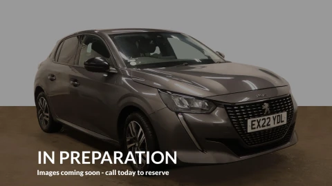 2022 Peugeot 208