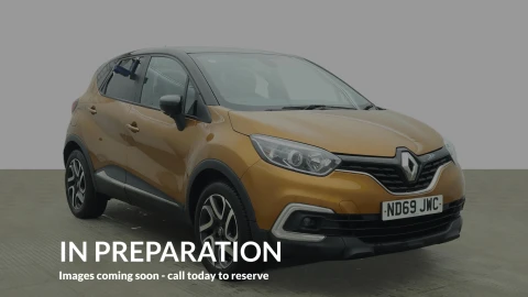 2019 Renault Captur