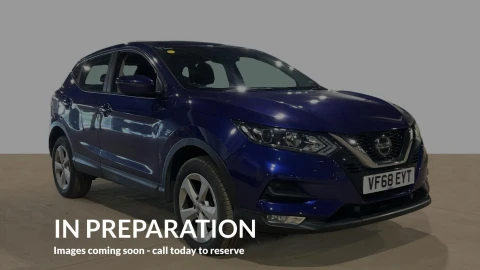2019 Nissan Qashqai