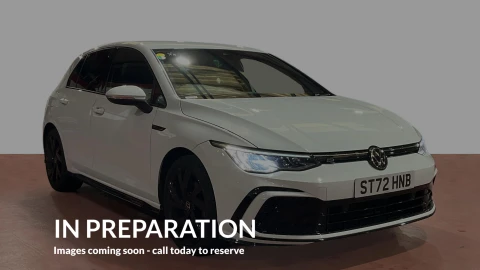 2022 Volkswagen Golf