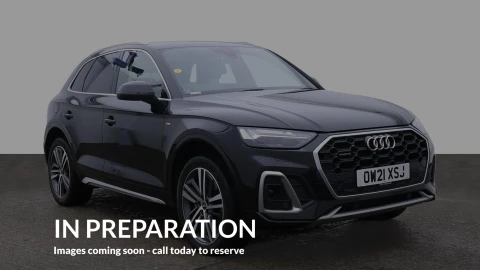 2021 Audi Q5