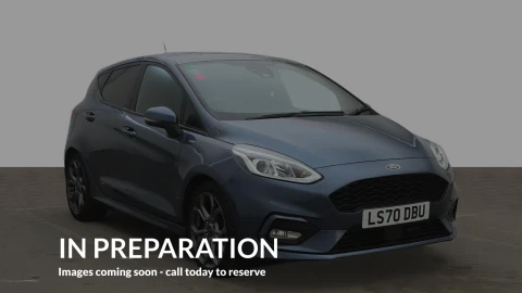 2020 Ford Fiesta