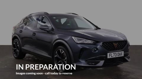 2023 Cupra Formentor