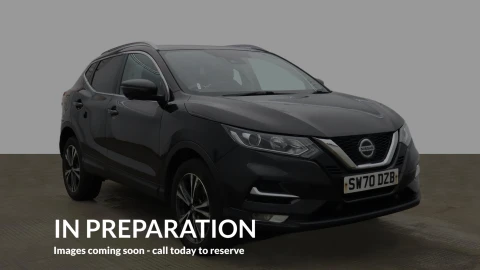2020 Nissan Qashqai