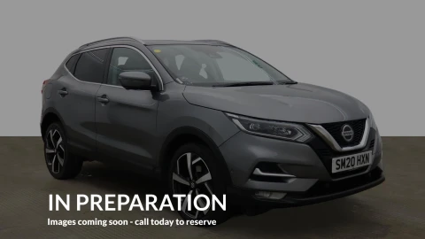 2020 Nissan Qashqai