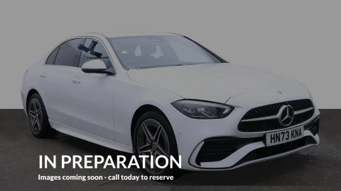 2023 Mercedes-Benz C-Class