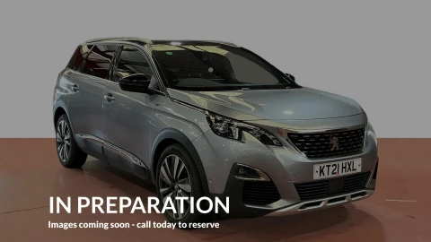 2021 Peugeot 5008