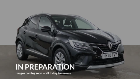 2020 Renault Captur