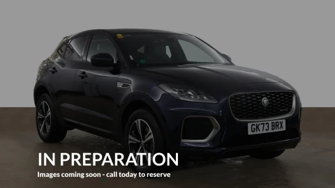 2023 Jaguar E-Pace