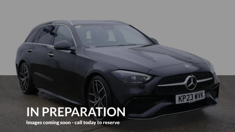 2023 Mercedes-Benz C-Class