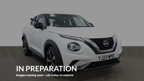 2023 Nissan Juke