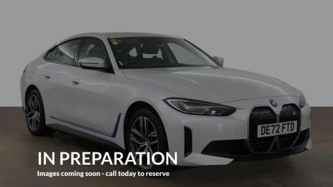 2022 BMW i4