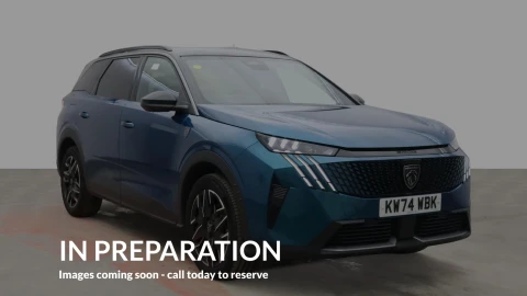 2024 Peugeot 5008