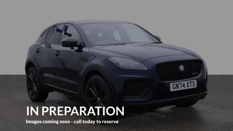 2024 Jaguar E-Pace