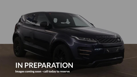 2022 Land Rover Range Rover Evoque
