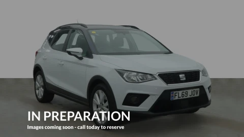 2019 SEAT Arona