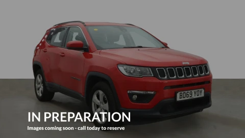 2020 Jeep Compass