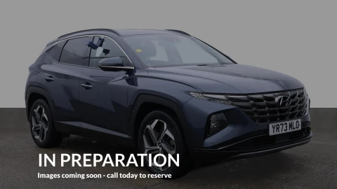 2023 Hyundai Tucson