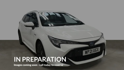 2021 Toyota Corolla