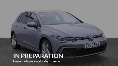 2023 Volkswagen Golf