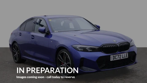 2022 BMW 3 Series
