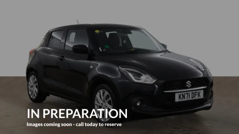 2021 Suzuki Swift