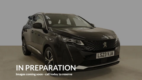 2023 Peugeot 3008