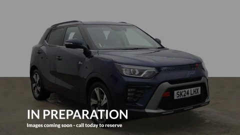 2024 KGM Tivoli